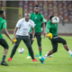 Nigeria vs Algeria: Super Eagles Camp Swells As 18 Players Arrive For Friendly