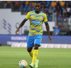 31 years Super Eagles Striker gets two Bundeliga team of the week recognition 31 years Super Eagles Striker gets two Bundeliga team of the week recognition