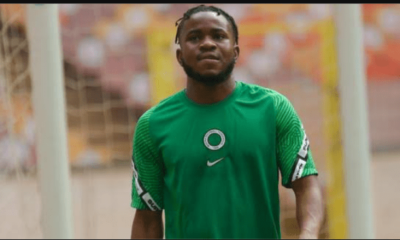 Algeria friendly: Atalanta’s Lookman, two others swell up Super Eagles camp; Iheanacho not in yet