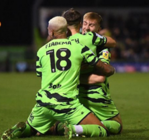 Chelsea striker of Nigerian descent scores his first senior goal in English football Chelsea striker of Nigerian descent scores his first senior goal in English football