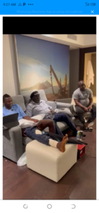 NPFL: Kastina State FA Chairman Visits Injured Sadiq Umar in Spain NPFL: Kastina State FA Chairman Visits Injured Sadiq Umar in Spain