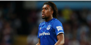 “I knew I would succeed at Everton”, says Iwobi “I knew I would succeed at Everton”, says Iwobi
