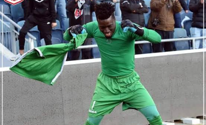 “It was a penalty” – Super Eagles new boy on debut delight, goal conceded against Algeria “It was a penalty” – Super Eagles new boy on debut delight, goal conceded against Algeria