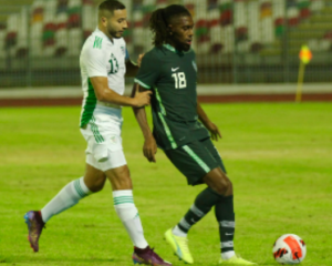 ‘It’s not a small team’ – Algeria coach hints at fielding strong XI v Nigeria on Tuesday ‘It’s not a small team’ – Algeria coach hints at fielding strong XI v Nigeria on Tuesday