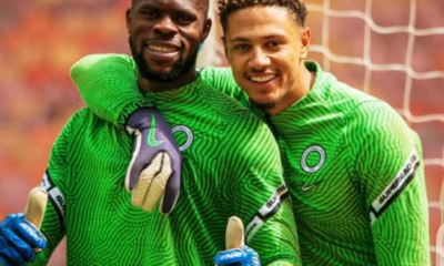 FIFA U-17 World Cup best goalkeeper knocks error-prone Super Eagles goalies