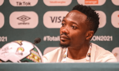 “Obey Nigeria’s call” – Super Eagles captain sends inspiring Independence Day message to fans
