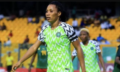 Official: Nigeria’s World Cup record-maker joins Levante Official: Nigeria’s World Cup record-maker joins Levante