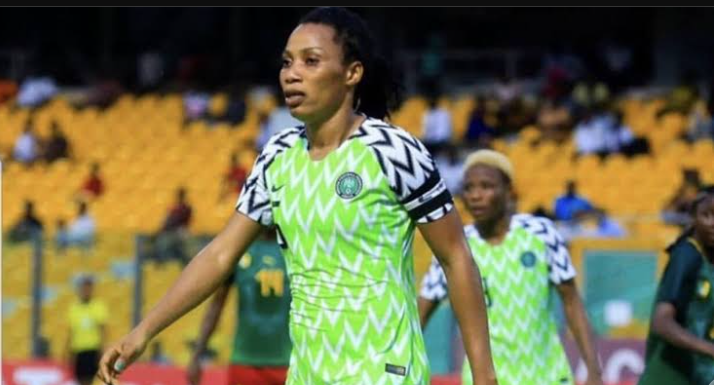 Official: Nigeria’s World Cup record-maker joins Levante Official: Nigeria’s World Cup record-maker joins Levante