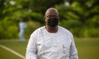 NFF Elections: Akinwunmi Is The Co-Factor To Our Desired Development