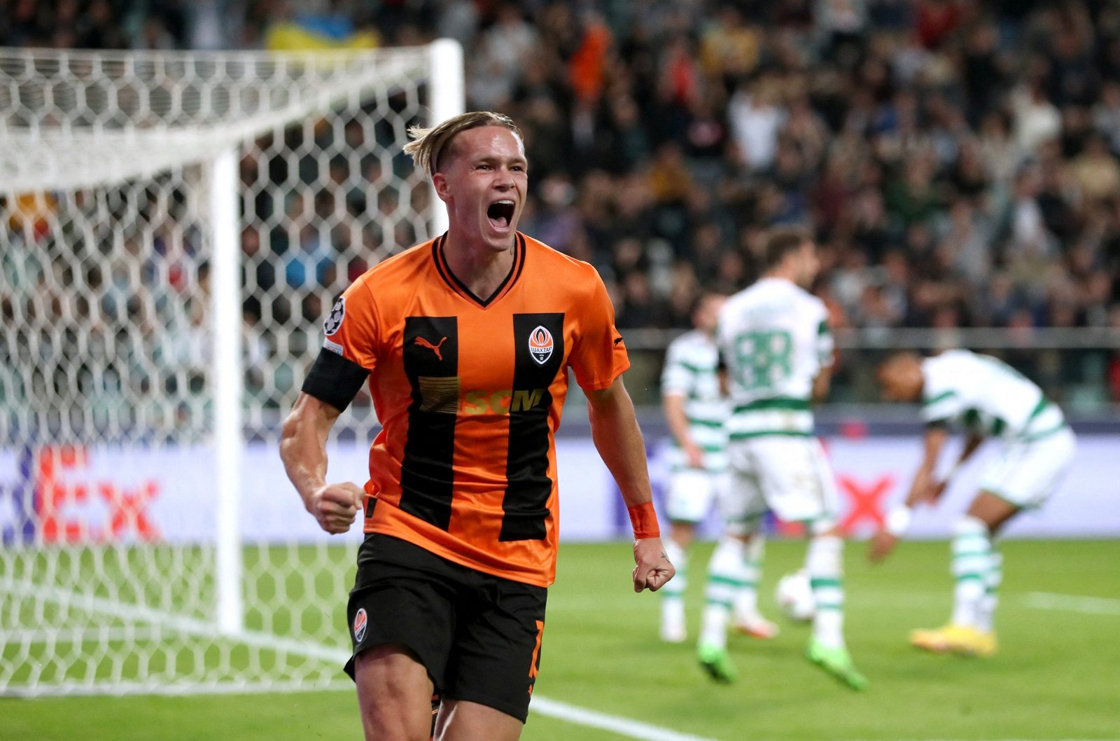 Liverpool can replace Mane with Mudryk Liverpool can replace Mane with Mudryk