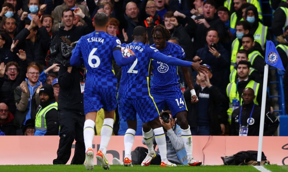 Jose Mourinho looking to raid former club Chelsea for defender