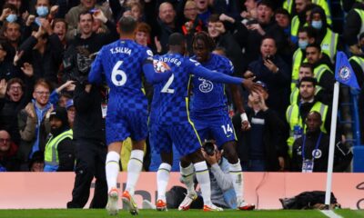 Jose Mourinho looking to raid former club Chelsea for defender