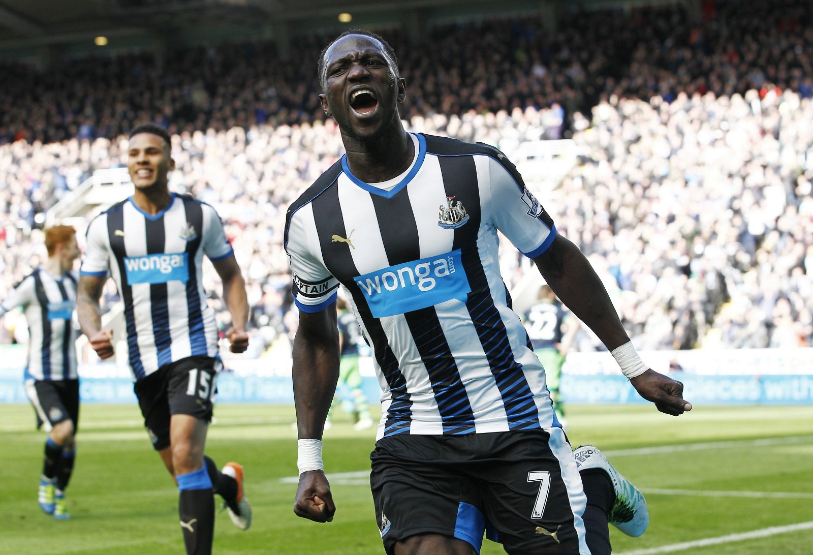 Newcastle: Ashley’s rare blinder on Sissoko Newcastle: Ashley’s rare blinder on Sissoko