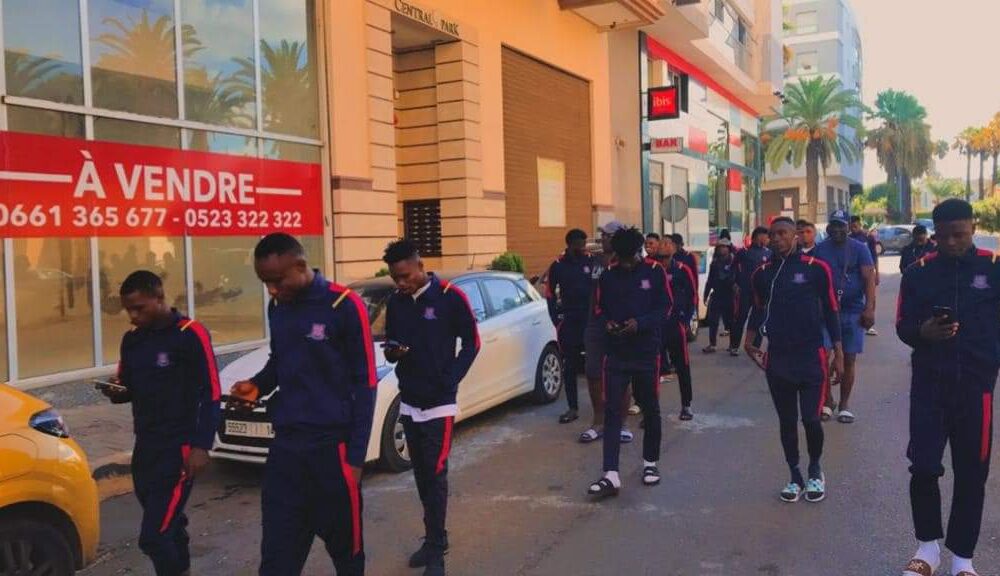 International Tour: Smart City FC To Play Top Moroccan Clubs