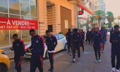 International Tour: Smart City FC To Play Top Moroccan Clubs