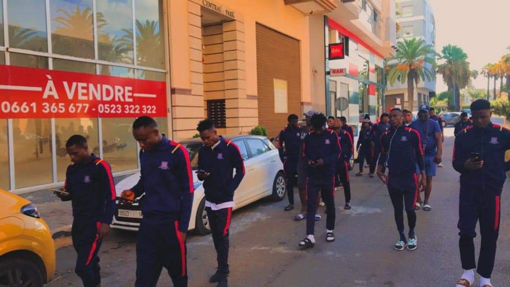 International Tour: Smart City FC To Play Top Moroccan Clubs International Tour: Smart City FC To Play Top Moroccan Clubs