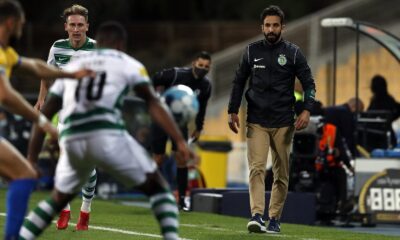 Wolves could replace Lage with Amorim