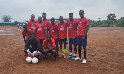 Lagos Heat Up As Star Bombers Coach Promises Samba Boys Tough Friendly