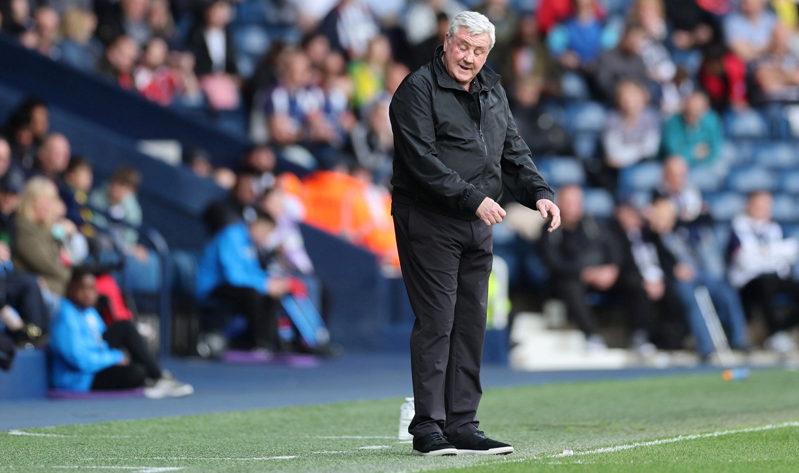 West Brom must start Alex Williams West Brom must start Alex Williams