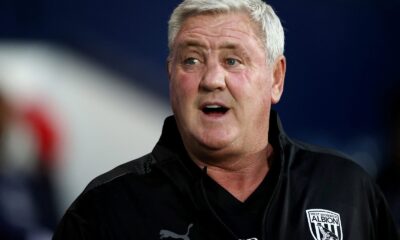 West Brom dropped a clanger with Griffiths