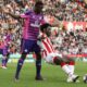Sunderland made Papy Djilobodji blunder