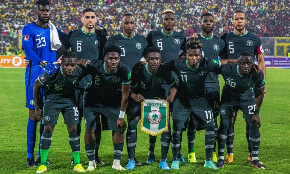 Super Eagles’ International Friendly Date With Algeria Confirmed | National Super Eagles’ International Friendly Date With Algeria Confirmed | National