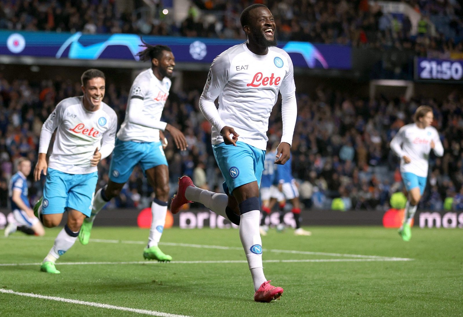 Spurs: Marchetti drops Ndombele update Spurs: Marchetti drops Ndombele update