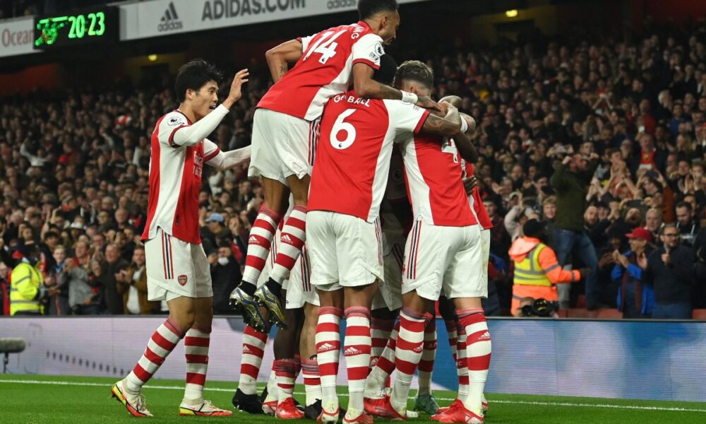 Arsenal defender Takehiro Tomiyasu frustrated at lack of game time