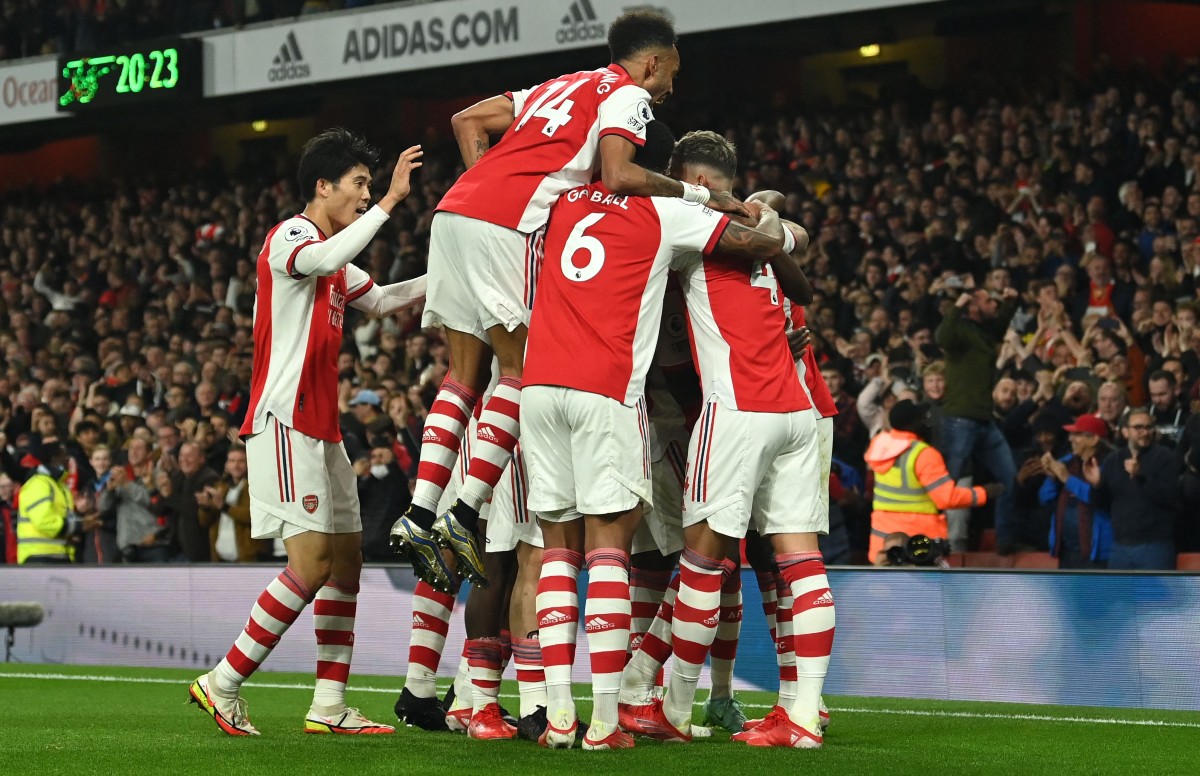 Arsenal defender Takehiro Tomiyasu frustrated at lack of game time