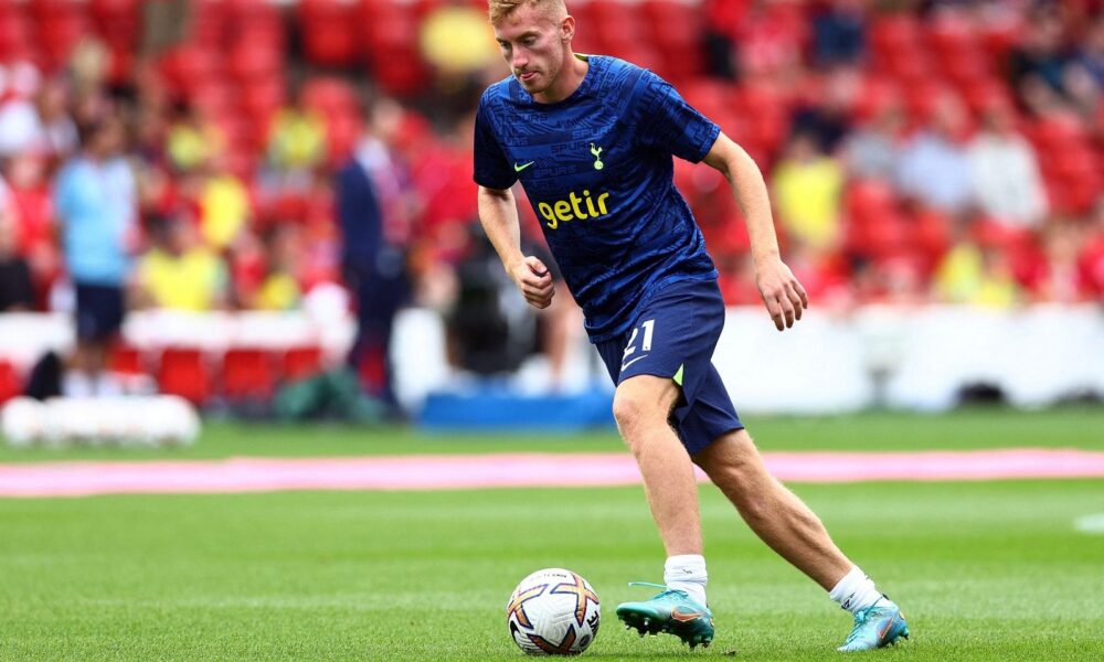 Spurs set to seal Kulusevski option