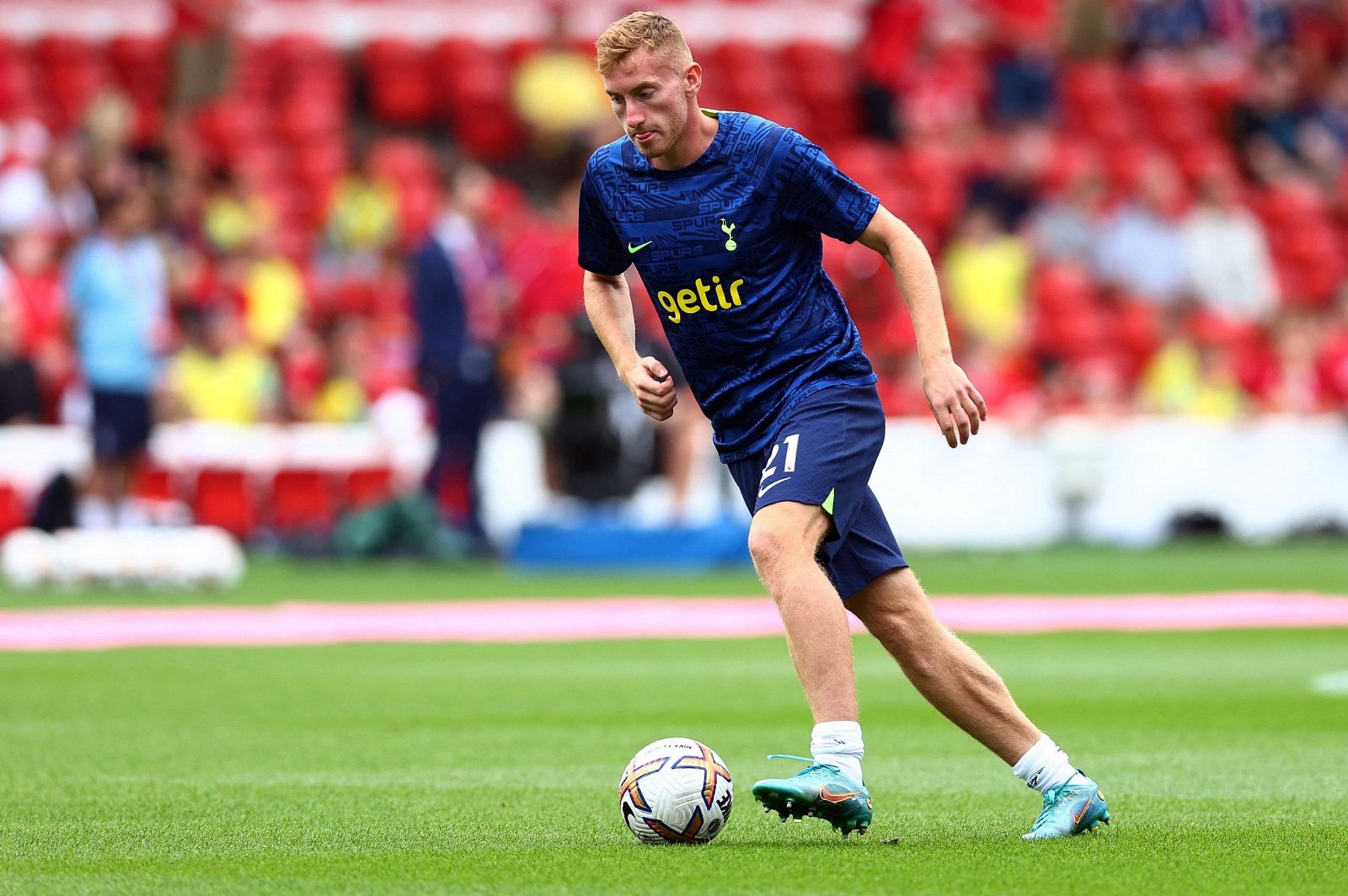 Spurs set to seal Kulusevski option Spurs set to seal Kulusevski option
