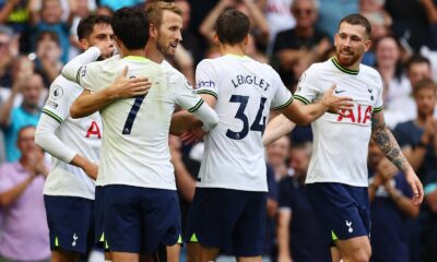 Predicted Spurs XI, team news vs Marseille