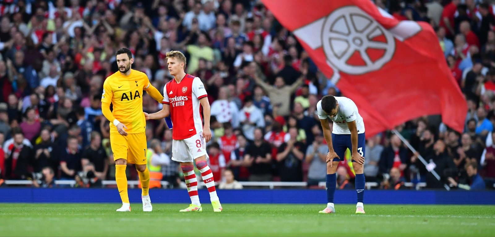 Spurs receive bad news ahead of Arsenal Spurs receive bad news ahead of Arsenal