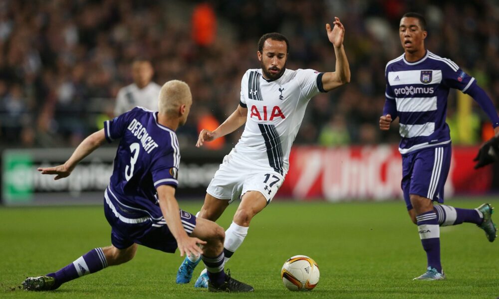 Spurs played a blinder on Andros Townsend