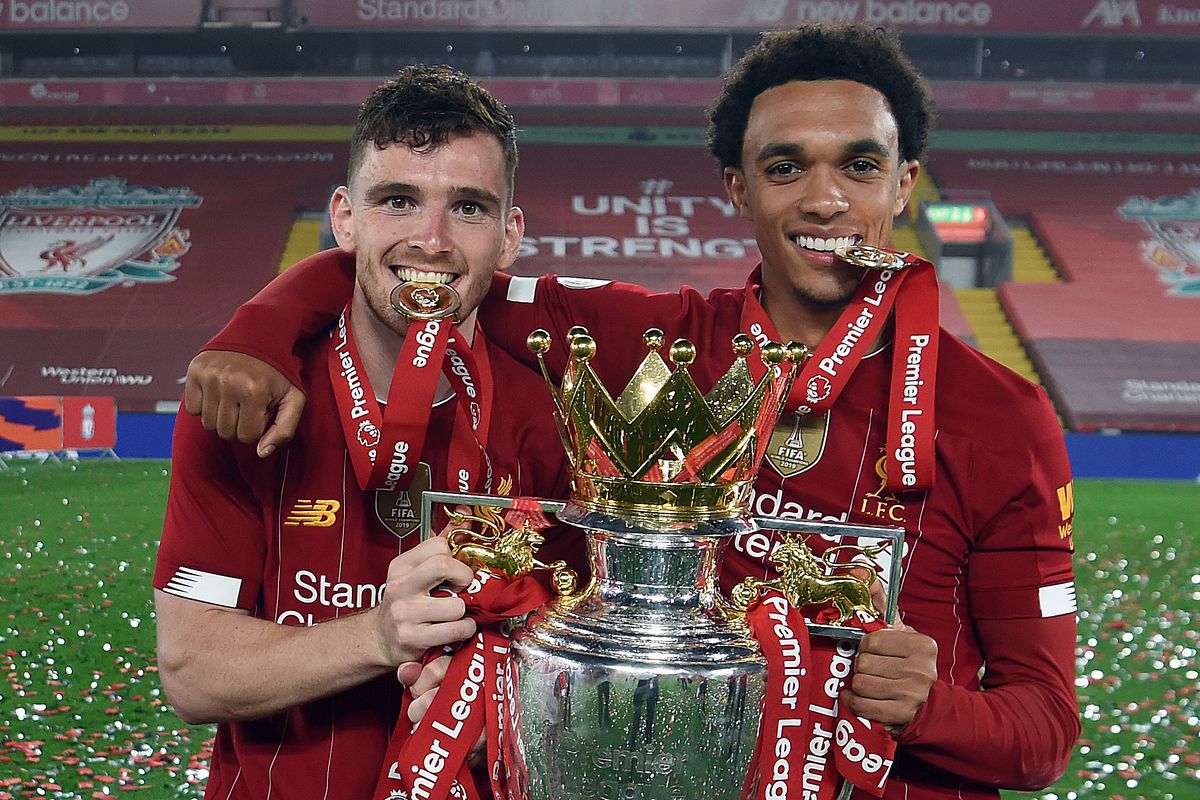 “I want to finish my career at Liverpool” “I want to finish my career at Liverpool”