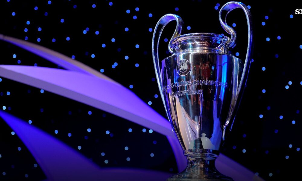 Champions League records set during Wednesday night’s matches