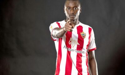 Transfer Deadline: Super Eagles forward set to complete move to the Reale Arena