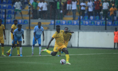 CAF CC Qualifiers: Kwara United trash AS Douanes