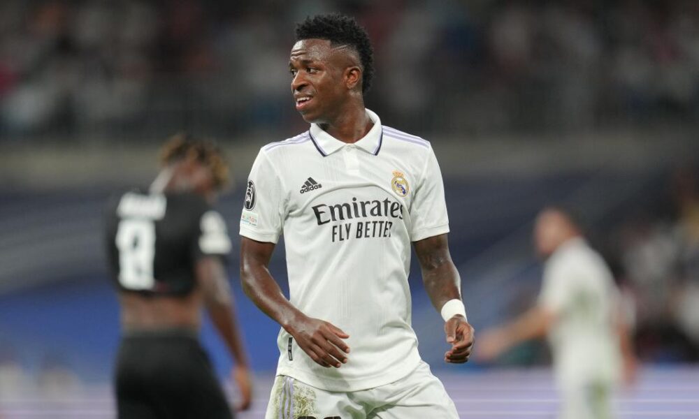 Vinicius Jr comes out of silence in a touching video!