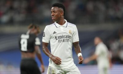 Vinicius Jr comes out of silence in a touching video!