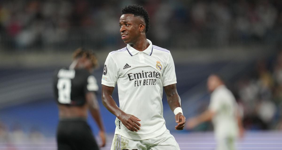 Vinicius Jr comes out of silence in a touching video! Vinicius Jr comes out of silence in a touching video!