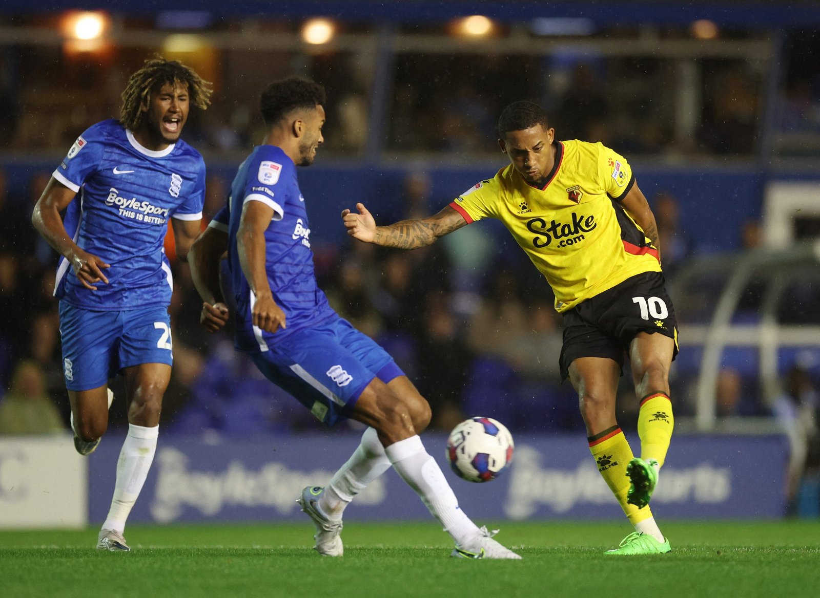 Everton can find Richarlison 2.0 in Pedro Everton can find Richarlison 2.0 in Pedro