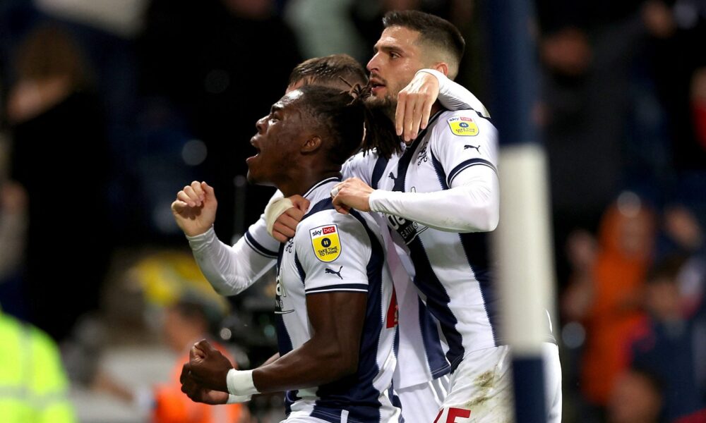 West Brom must unleash Thomas-Asante