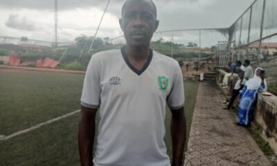 Ex-Nigeria international Fesojaye Tajudeen highlights the challenges of Nigerian Football | Abroad