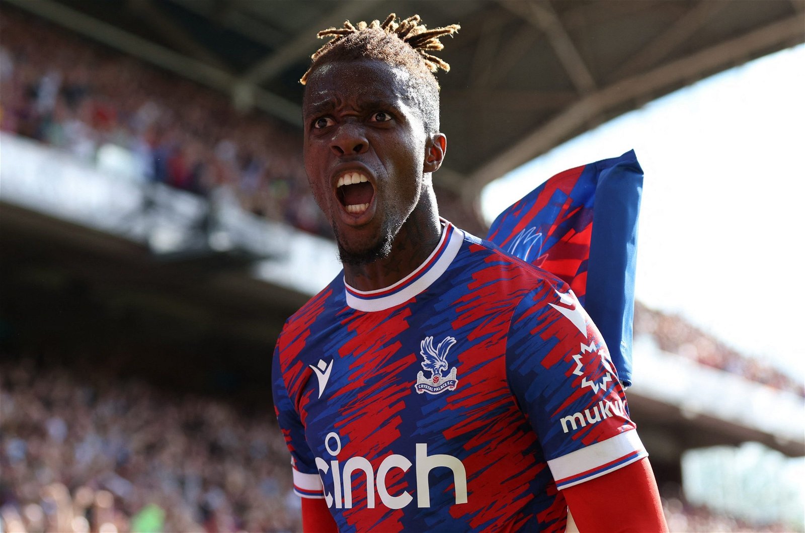 Rak-Sakyi can replace Zaha at Palace Rak-Sakyi can replace Zaha at Palace