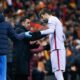 Xavi clash – Pique in the locker room, tension rises in Barcelona Xavi clash – Pique in the locker room, tension rises in Barcelona