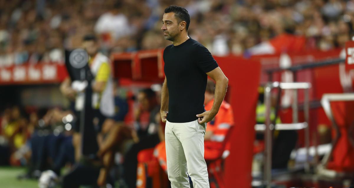 Xavi compares Dembélé to the best Neymar and responds to the Galtier controversy over sand yachting Xavi compares Dembélé to the best Neymar and responds to the Galtier controversy over sand yachting