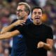 Xavi ignites for Ousmane Dembélé and a blaugrana crack