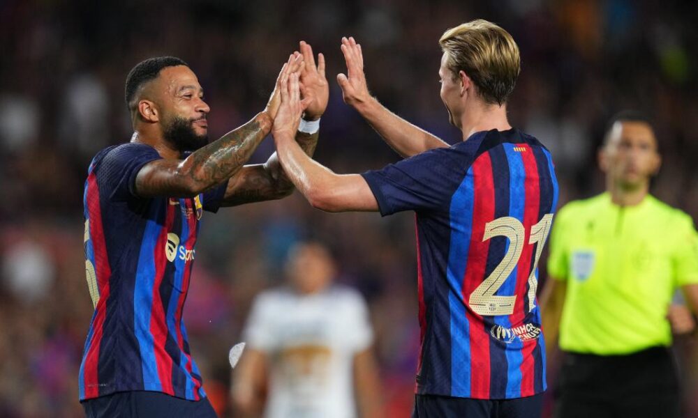 Xavi prepares a liquidation, 4 big names targeted