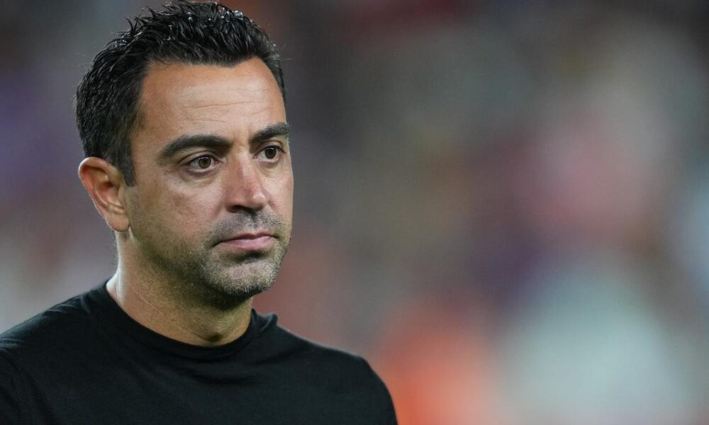 Xavi still has two hesitations for the game against Bayern
